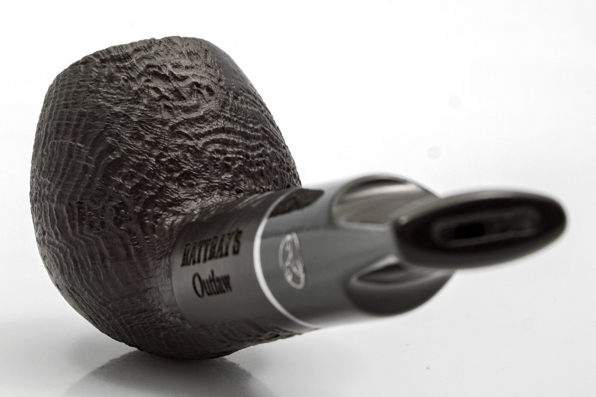 Rattray's Outlaw sandblast (SB) Modell 141 Detailbild 3