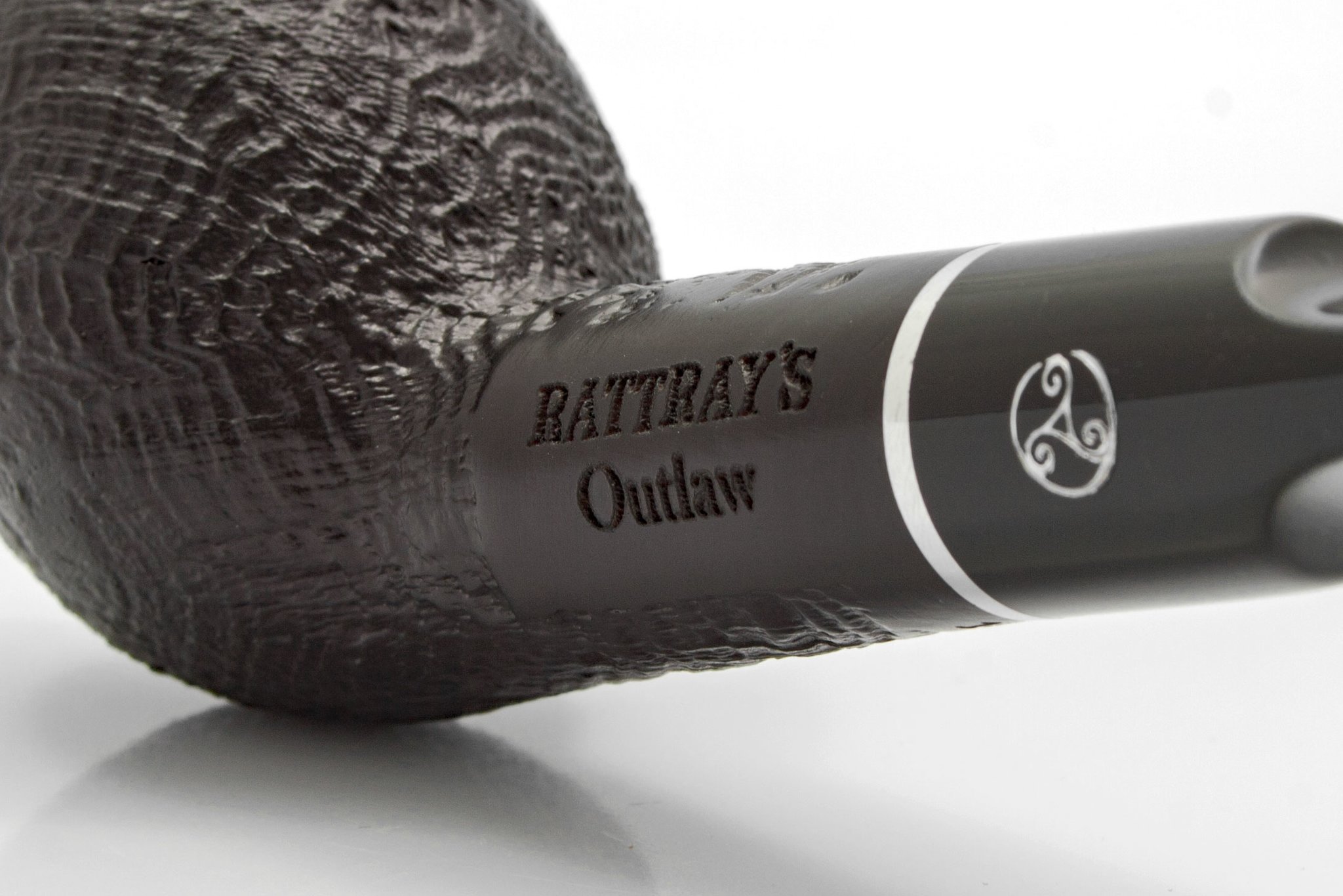 Rattray's Outlaw sandblast (SB) Modell 141 Detailbild 5