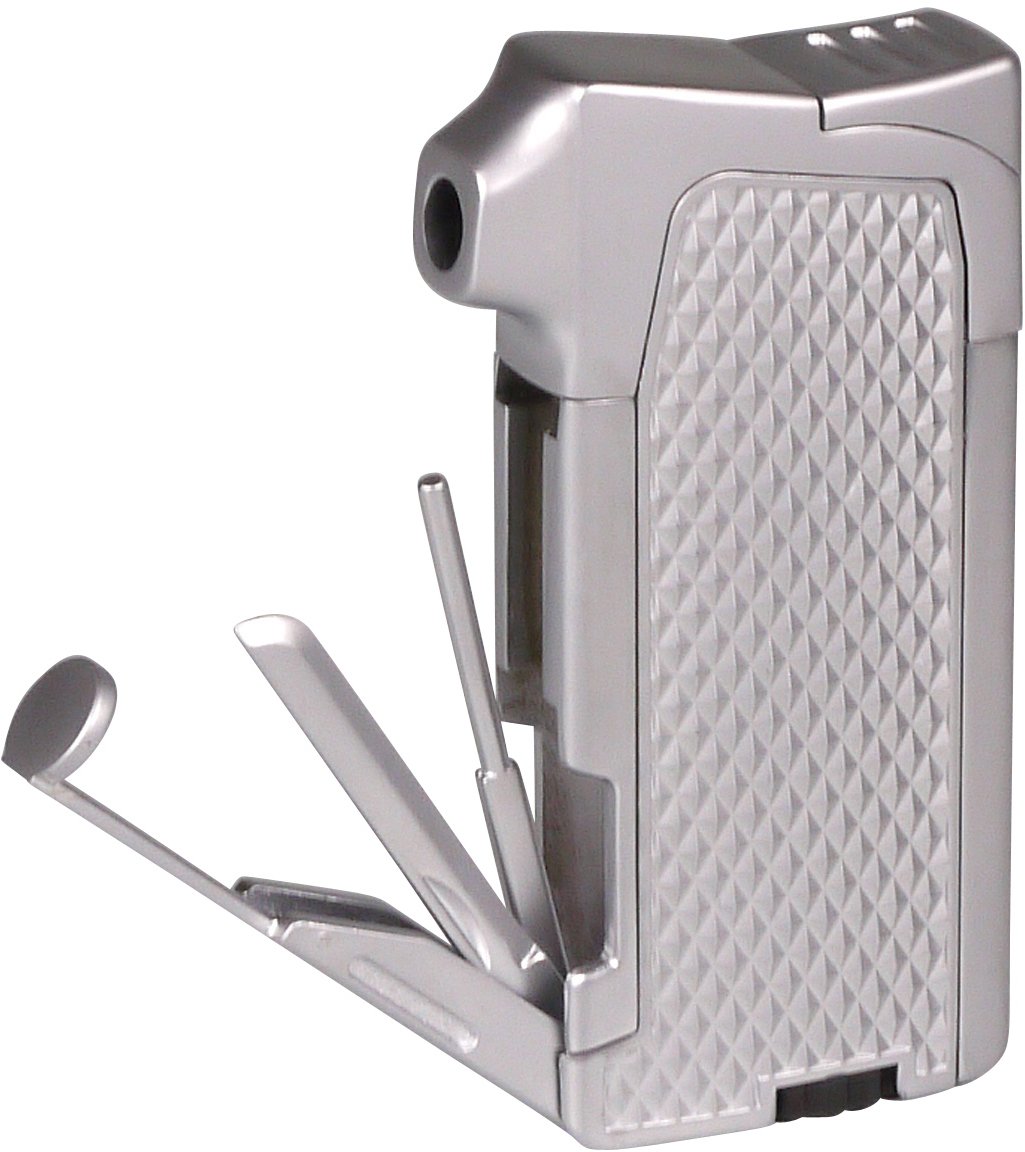 Ruben silber chrom offen