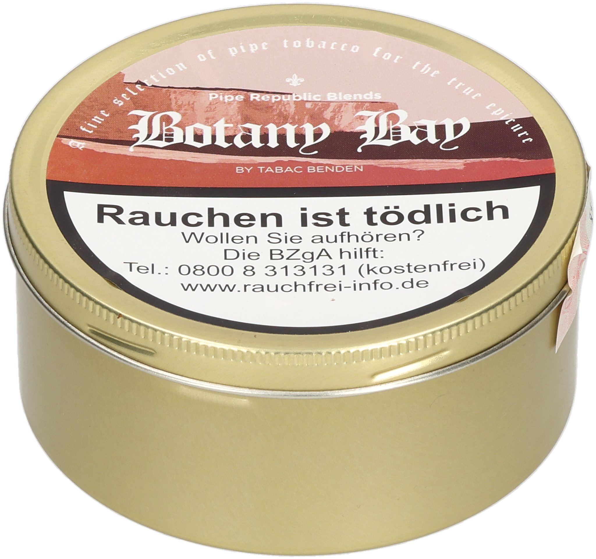 Pipe Republic Blends Botany Bay 100g Dose_03