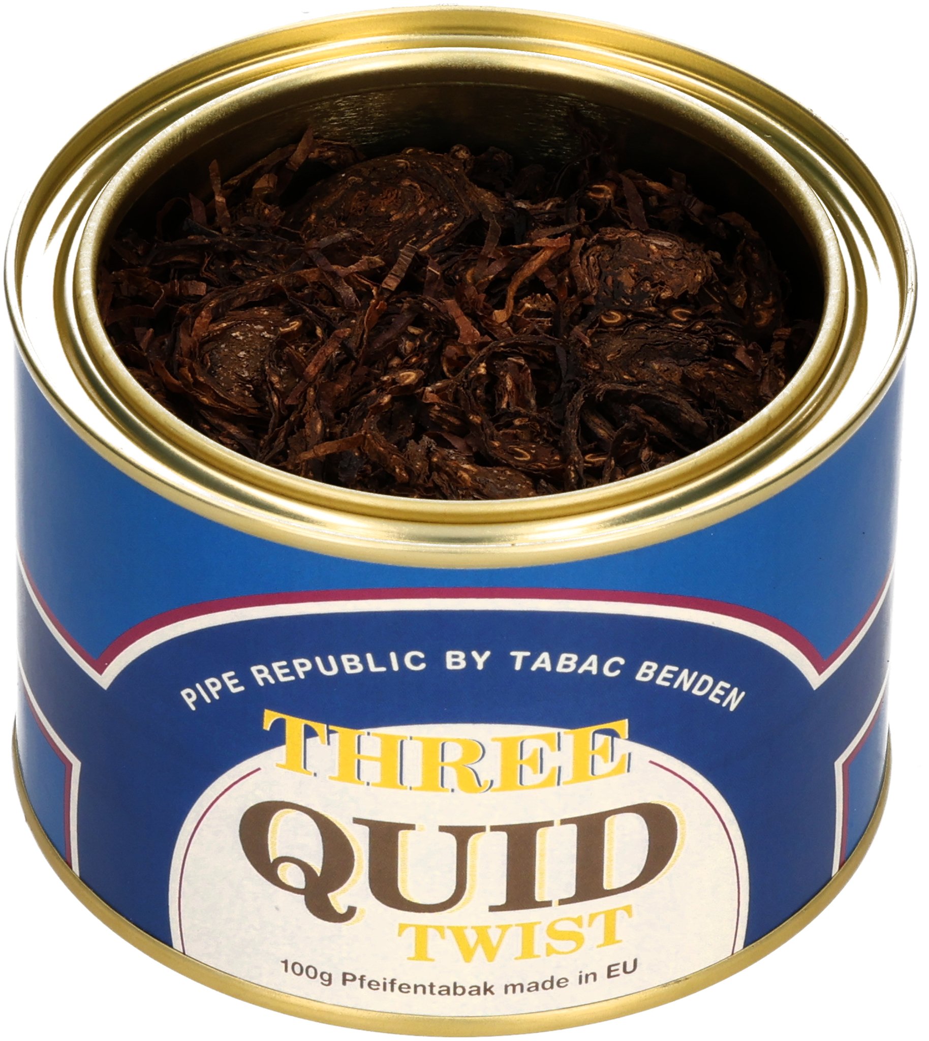 Pipe Republic Blends Limited Edition Three Quid Twist 100g_02