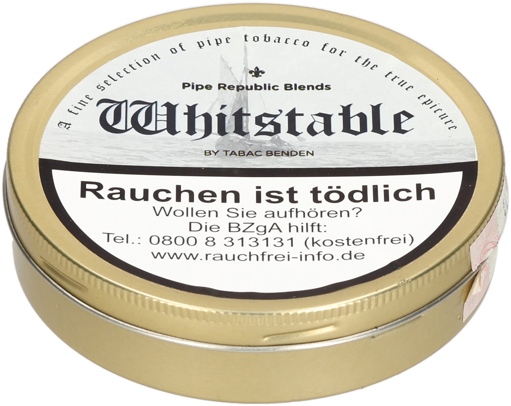 Pipe Republic Blends Whitstable 50g Dose_03