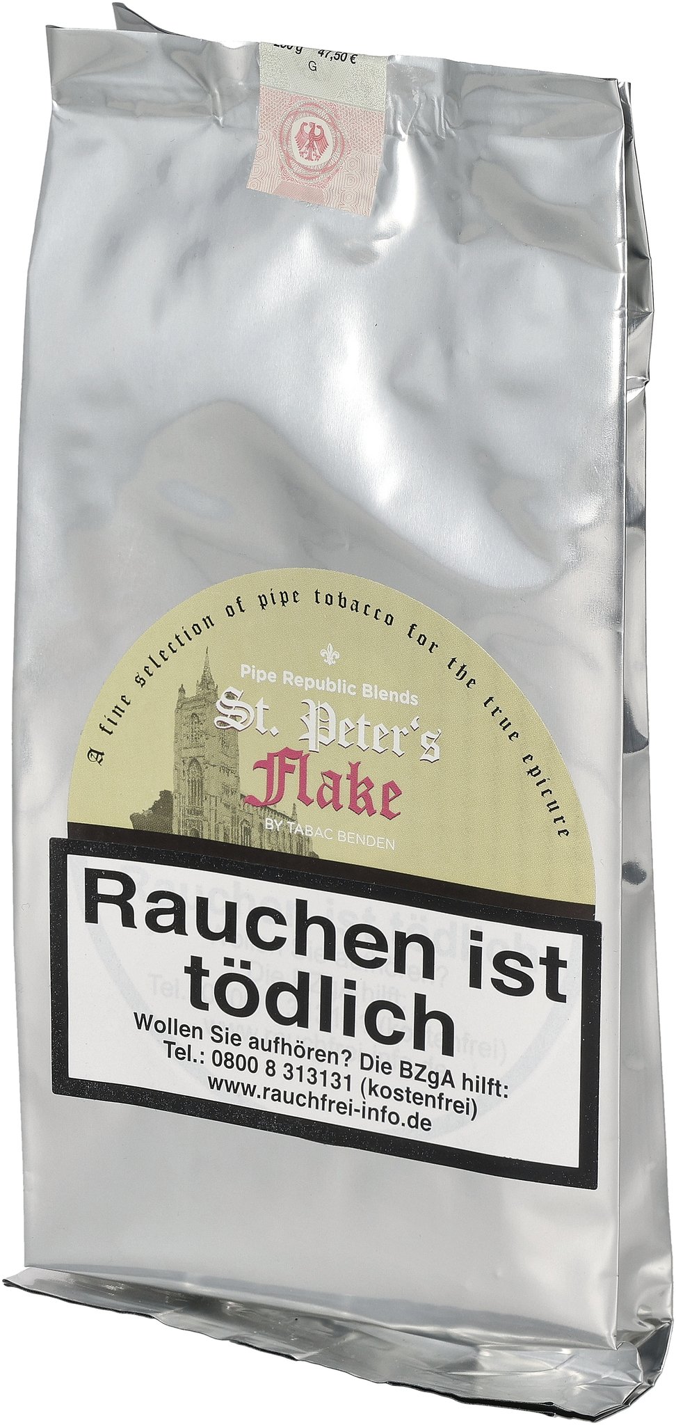 St. Peter`s Flake 250g Pouch