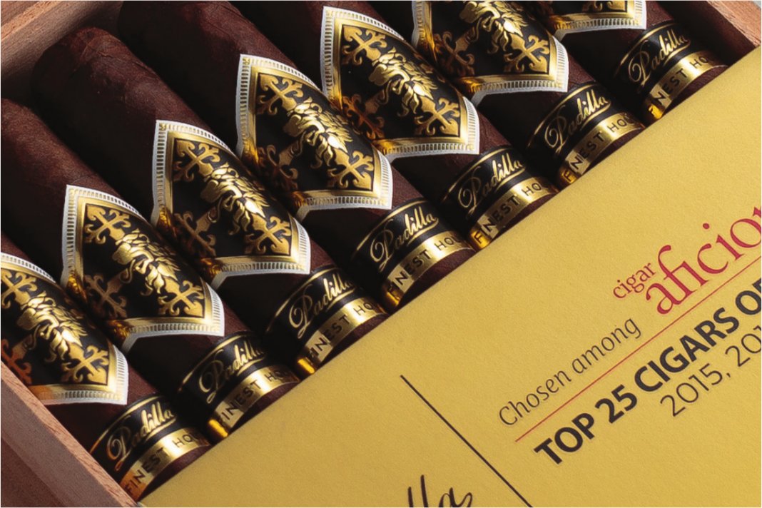 Padilla Finest Hour OSCURO