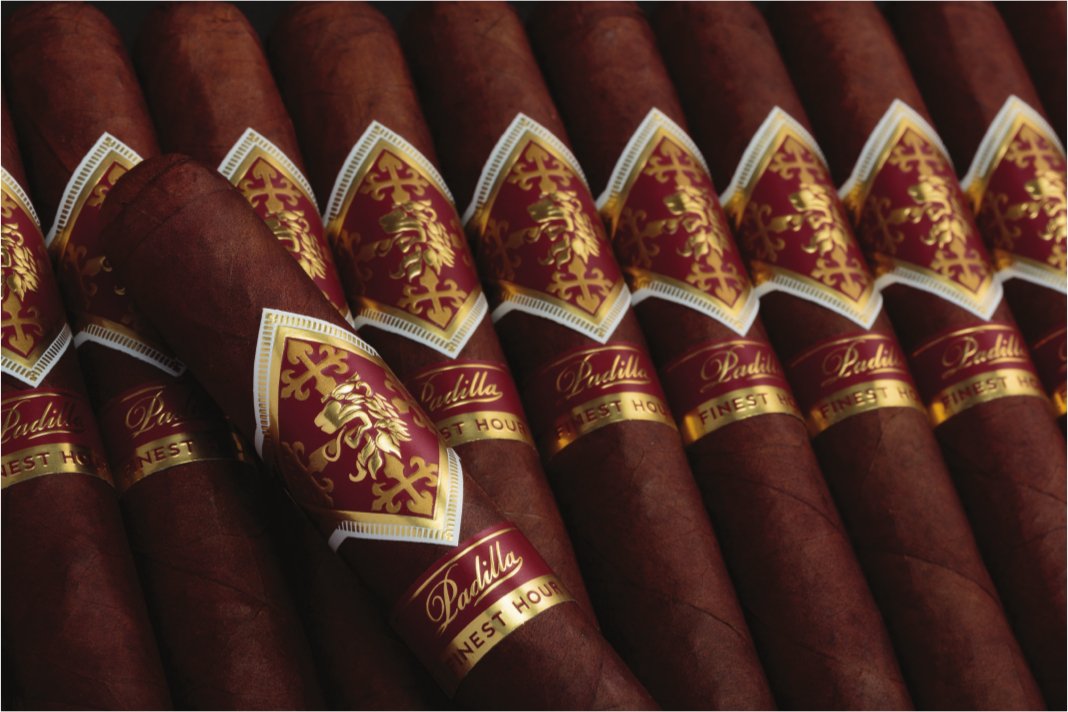 Padilla Finest Hour SUNGROWN Double Toro