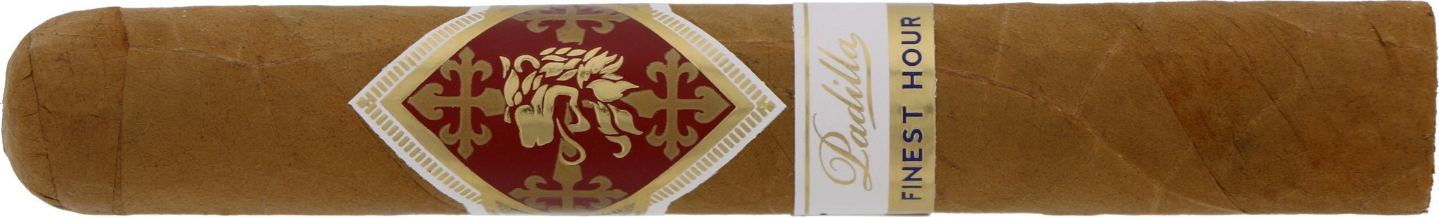 Padilla Finest Hour CONNECTICUT Robusto (made by AJ Fernandez ab 2020)