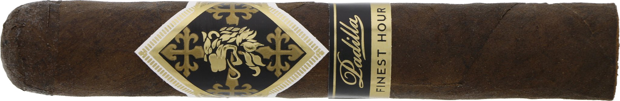 Padilla Finest Hour OSCURO Robusto (made by AJ Fernandez ab 2020)