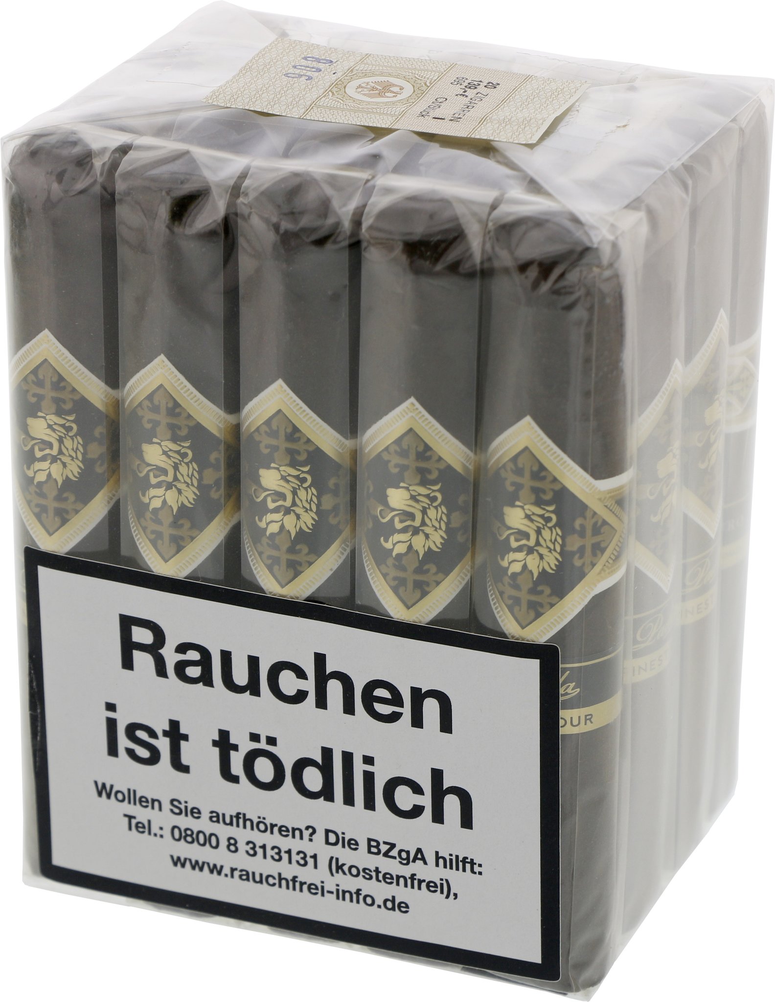 Padilla Finest Hour OSCURO Robusto (made by AJ Fernandez ab 2020) Bundle