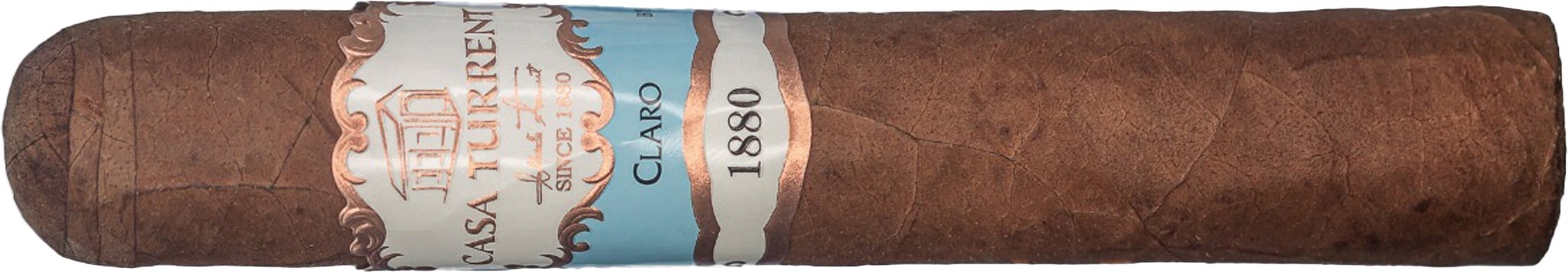 A. Turrent Casa Turrent 1880 Short Robusto Claro