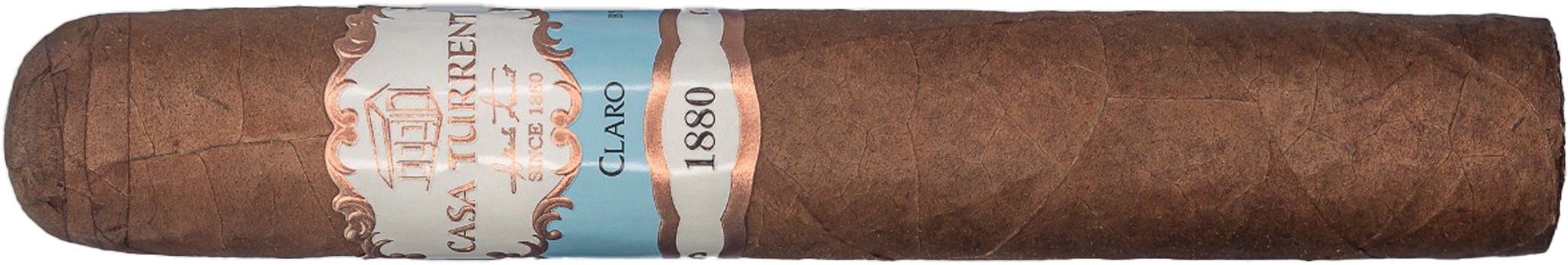 A. Turrent Casa Turrent 1880 Robusto Claro