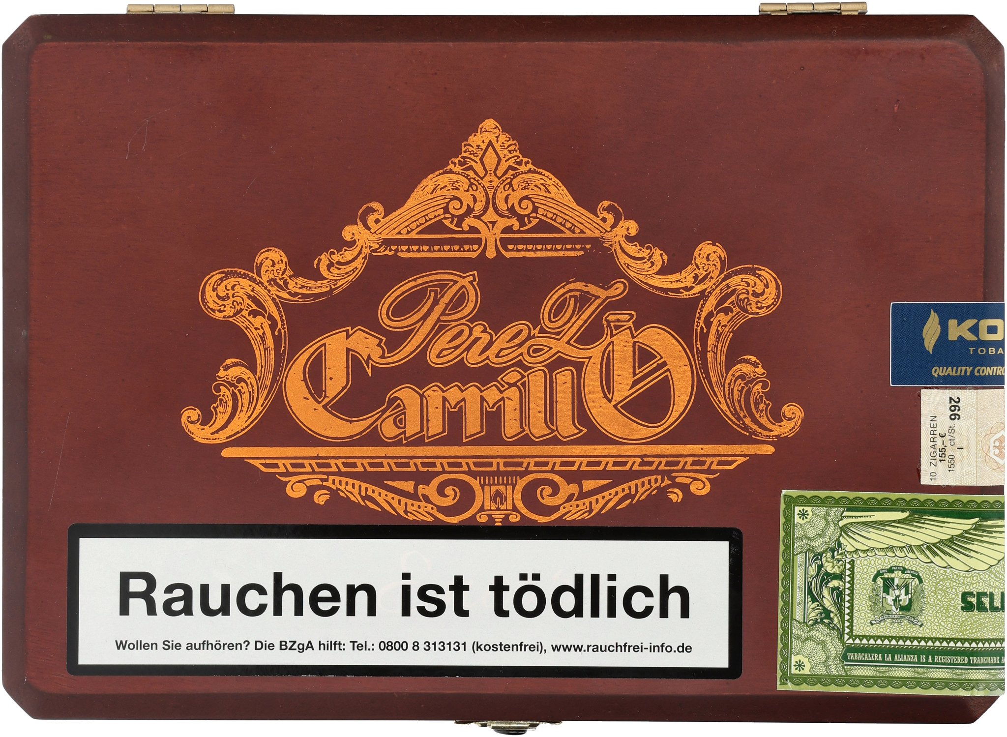 Encore Majestic stick