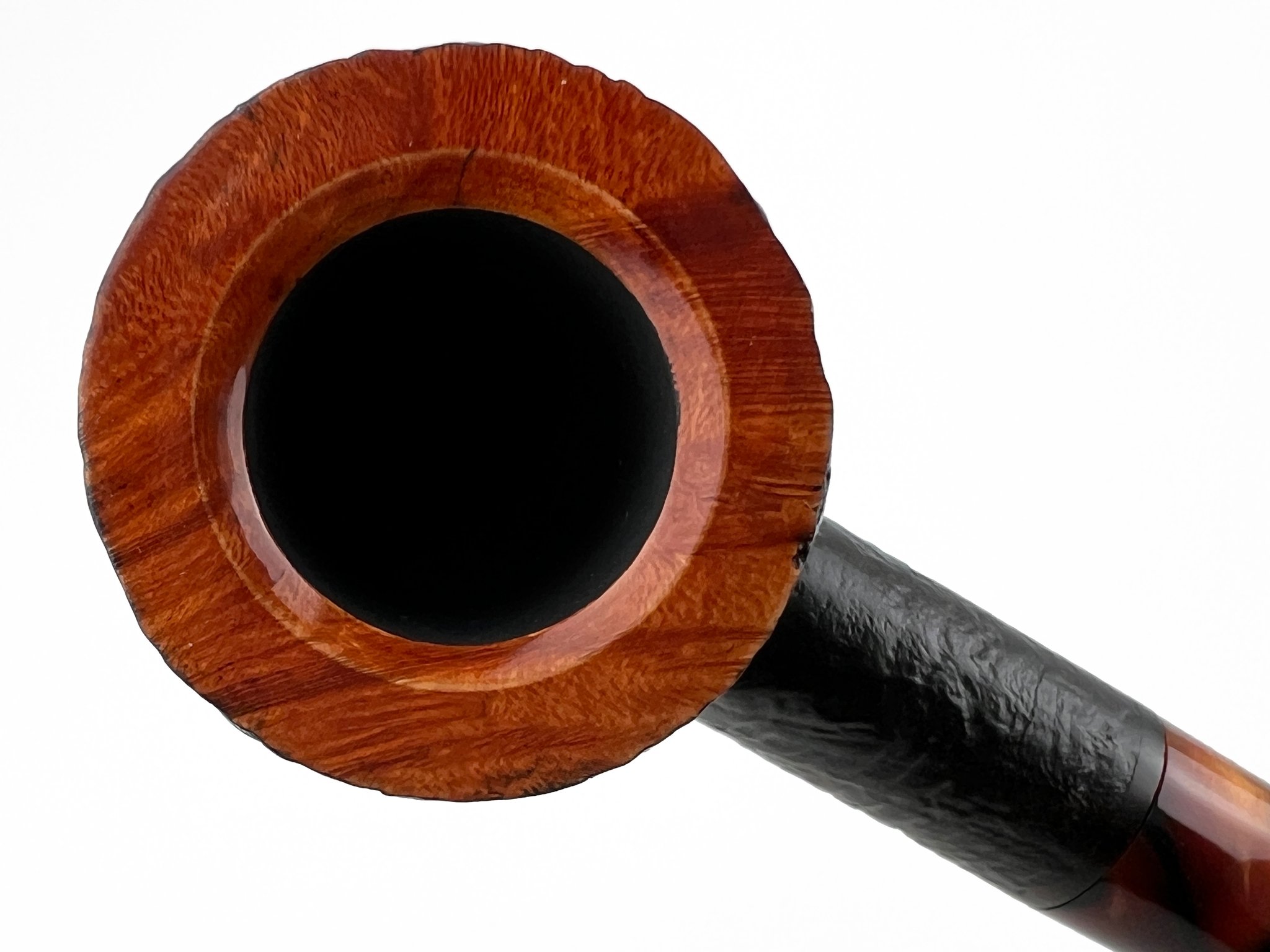 Cesare Barontini Pfeifen Schnäppchen Toscana Modell 1 (interne Nr. 1) Detailbild 3