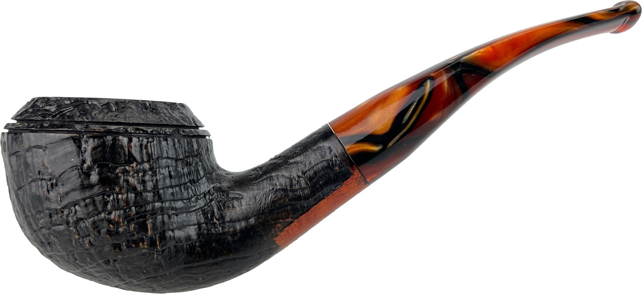 Cesare Barontini Pfeifen Schnäppchen Toscana Modell 2 (interne Nr. 2)