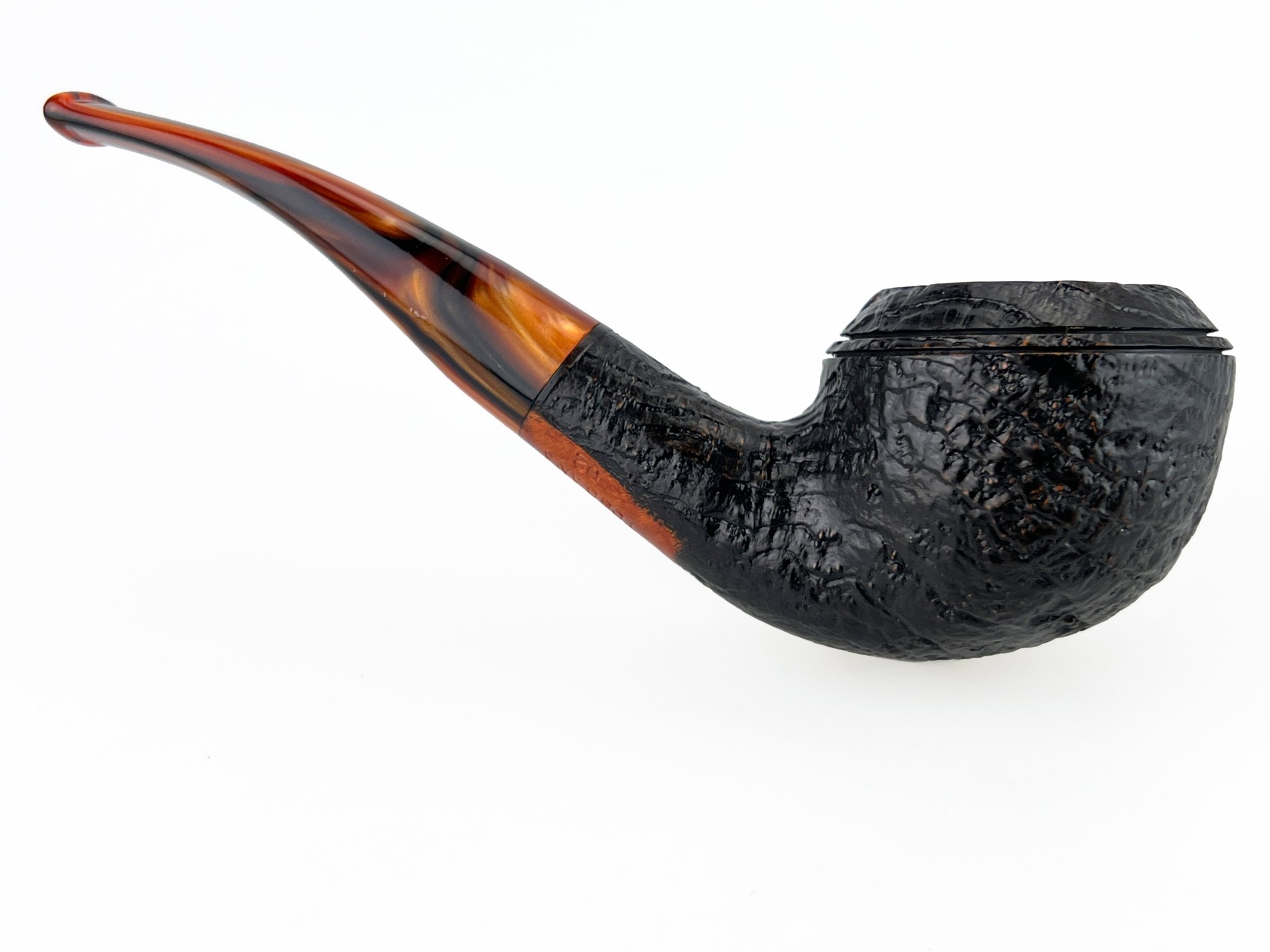 Cesare Barontini Pfeifen Schnäppchen Toscana Modell 2 (interne Nr. 2) Detailbild 1