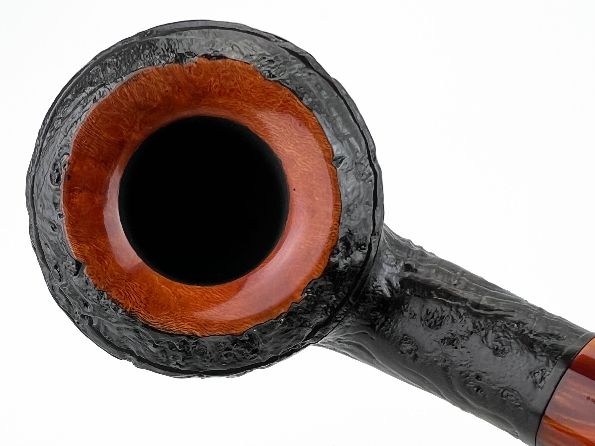 Cesare Barontini Pfeifen Schnäppchen Toscana Modell 2 (interne Nr. 2) Detailbild 3