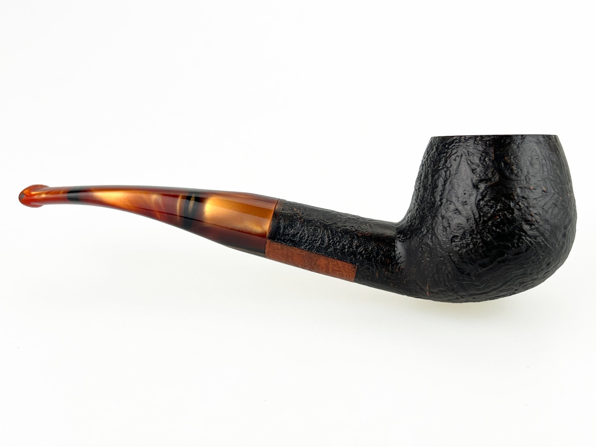 Cesare Barontini Pfeifen Schnäppchen Toscana Modell 3 (interne Nr. 3) Detailbild 1