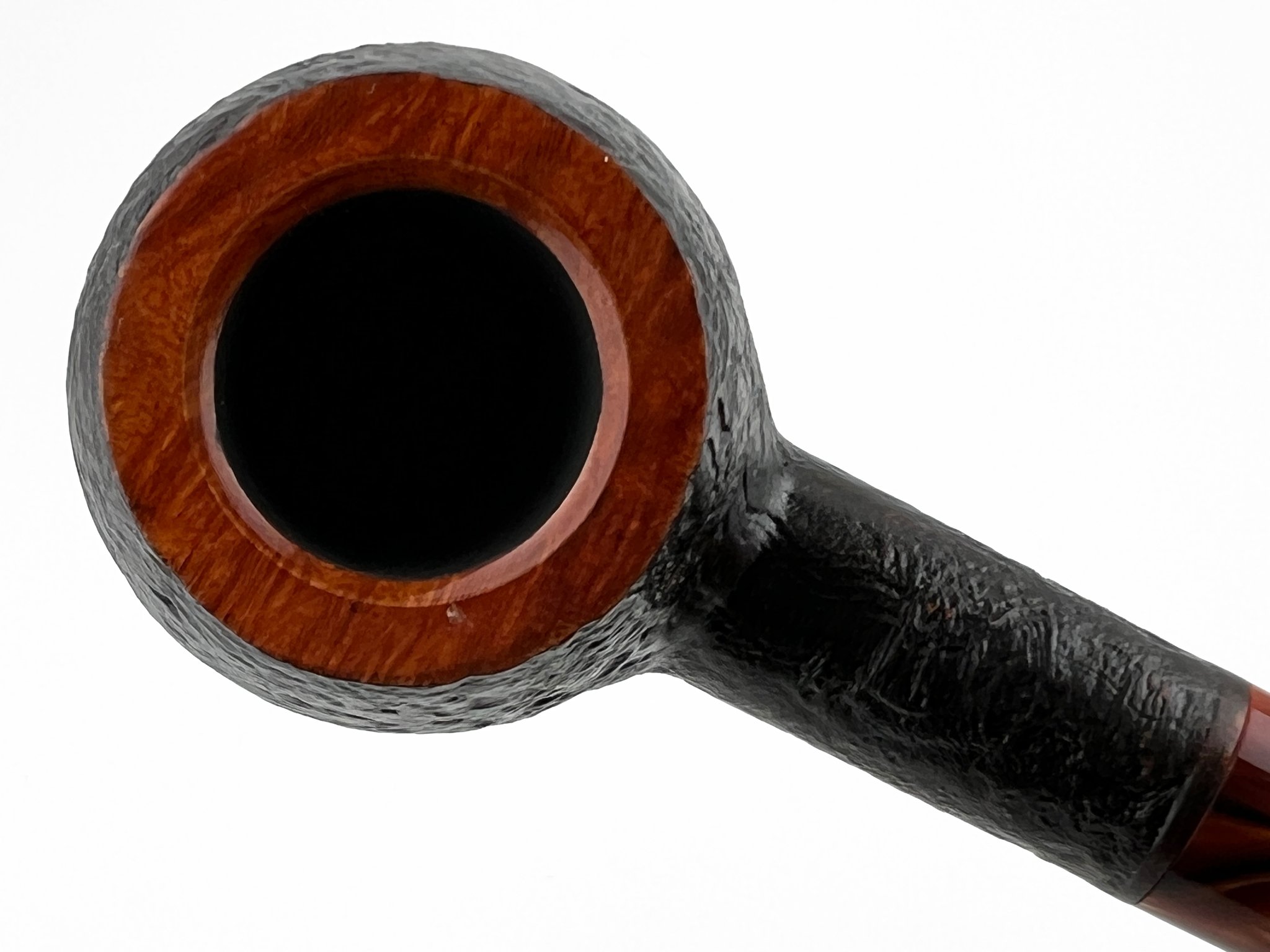 Cesare Barontini Pfeifen Schnäppchen Toscana Modell 3 (interne Nr. 3) Detailbild 3