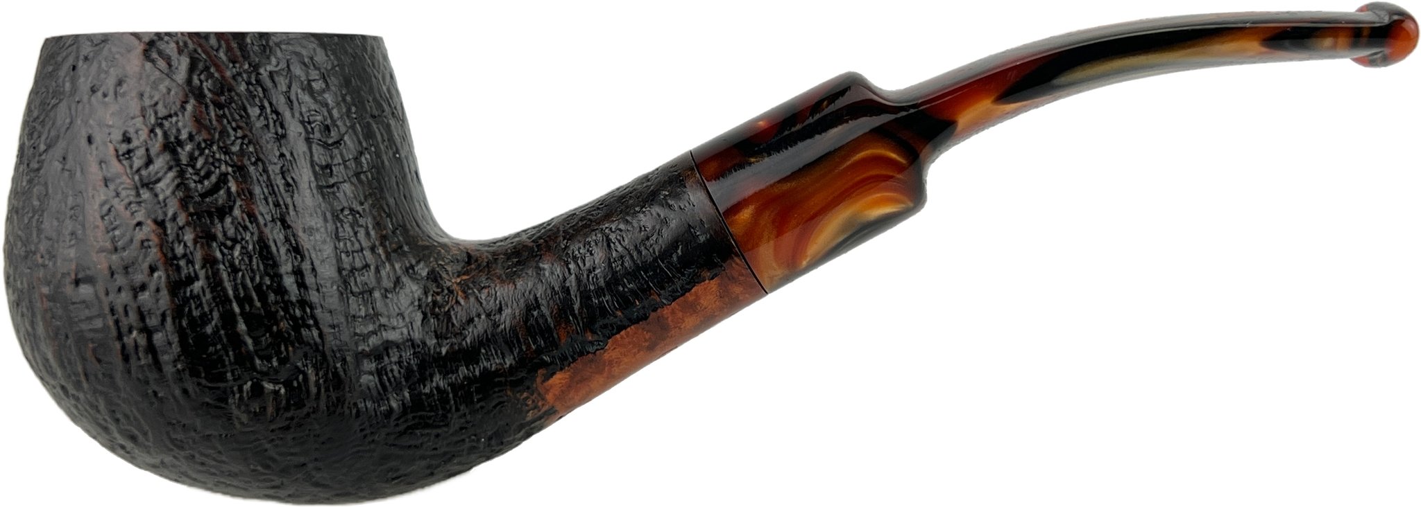 Cesare Barontini Pfeifen Schnäppchen Toscana Modell 4 (interne Nr. 4)