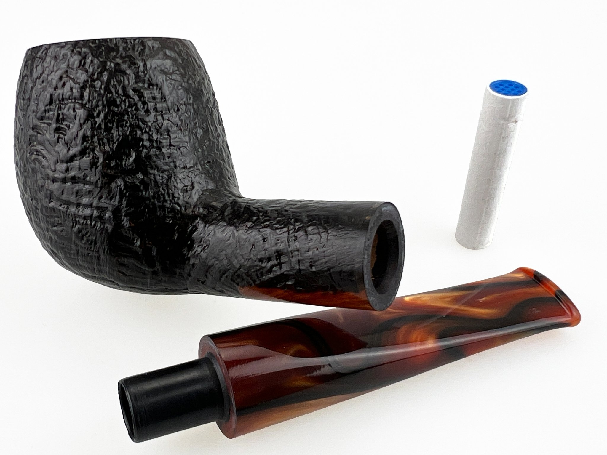 Cesare Barontini Pfeifen Schnäppchen Toscana Modell 5 (interne Nr. 5) Detailbild 4