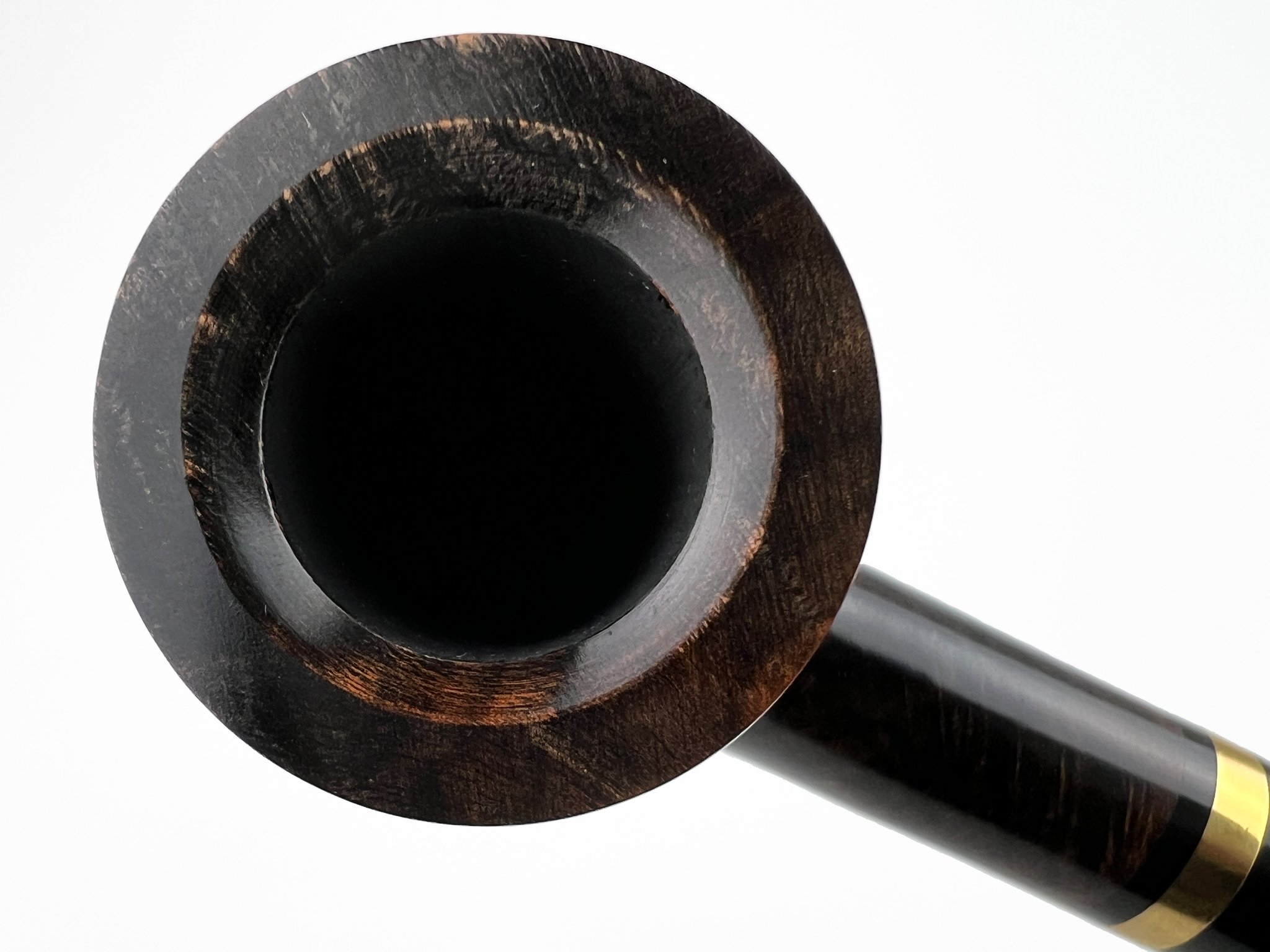 Cesare Barontini Pfeifen Schnäppchen Fanello Modell 1 (interne Nr. 7) Detailbild 3