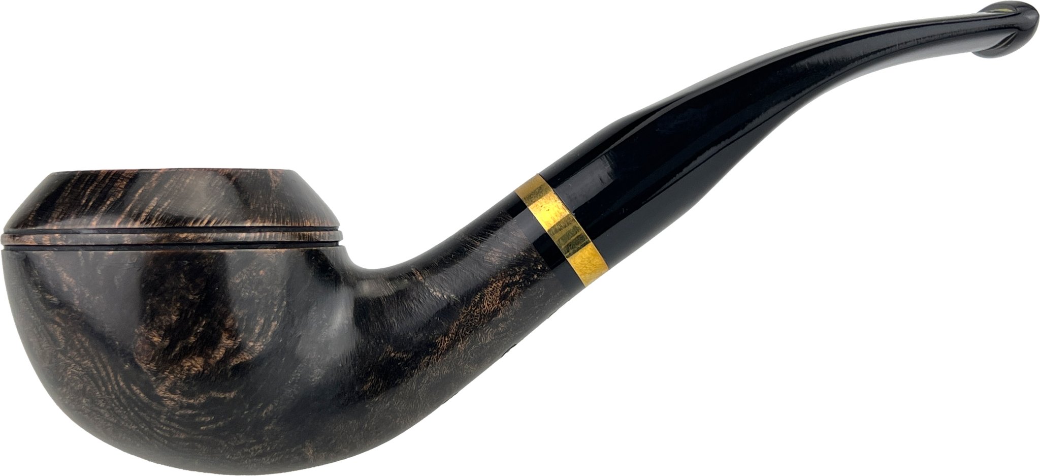 Cesare Barontini Pfeifen Schnäppchen Fanello Modell 2 (interne Nr. 8)