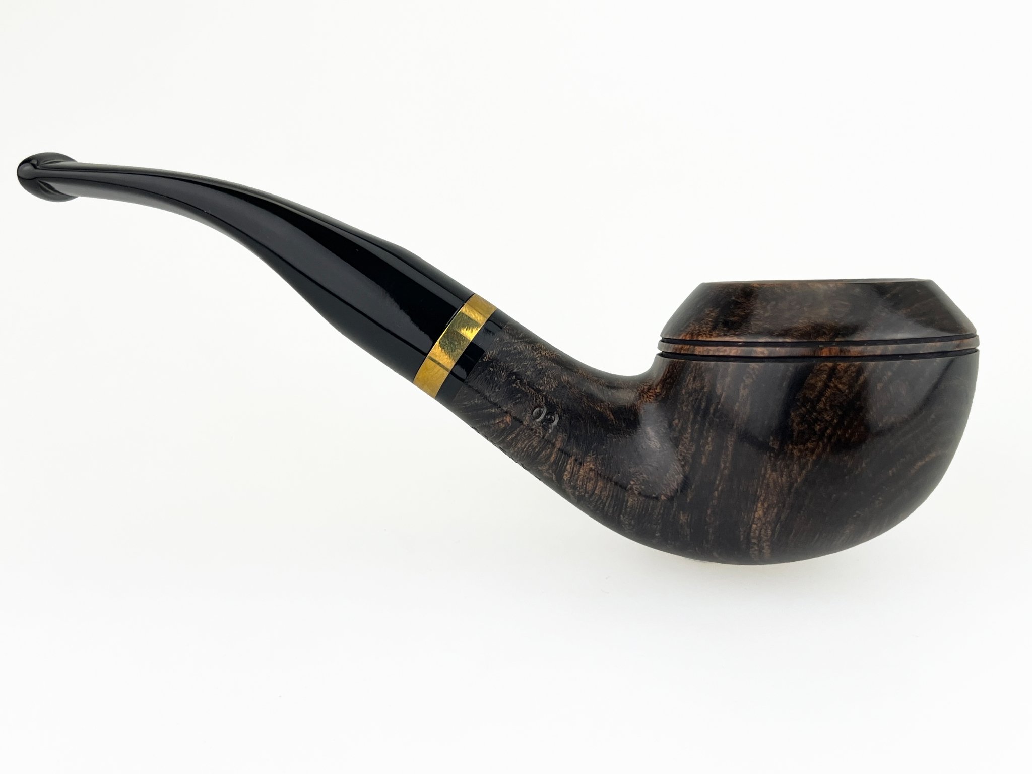 Cesare Barontini Pfeifen Schnäppchen Fanello Modell 2 (interne Nr. 8) Detailbild 1