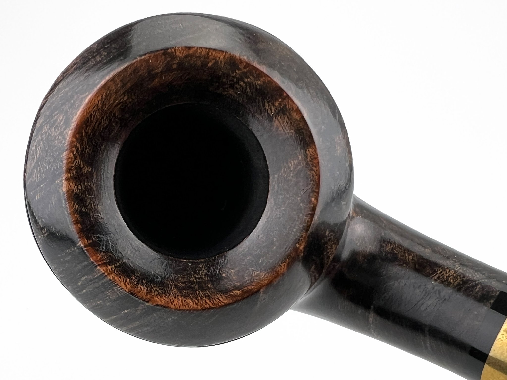 Cesare Barontini Pfeifen Schnäppchen Fanello Modell 2 (interne Nr. 8) Detailbild 3