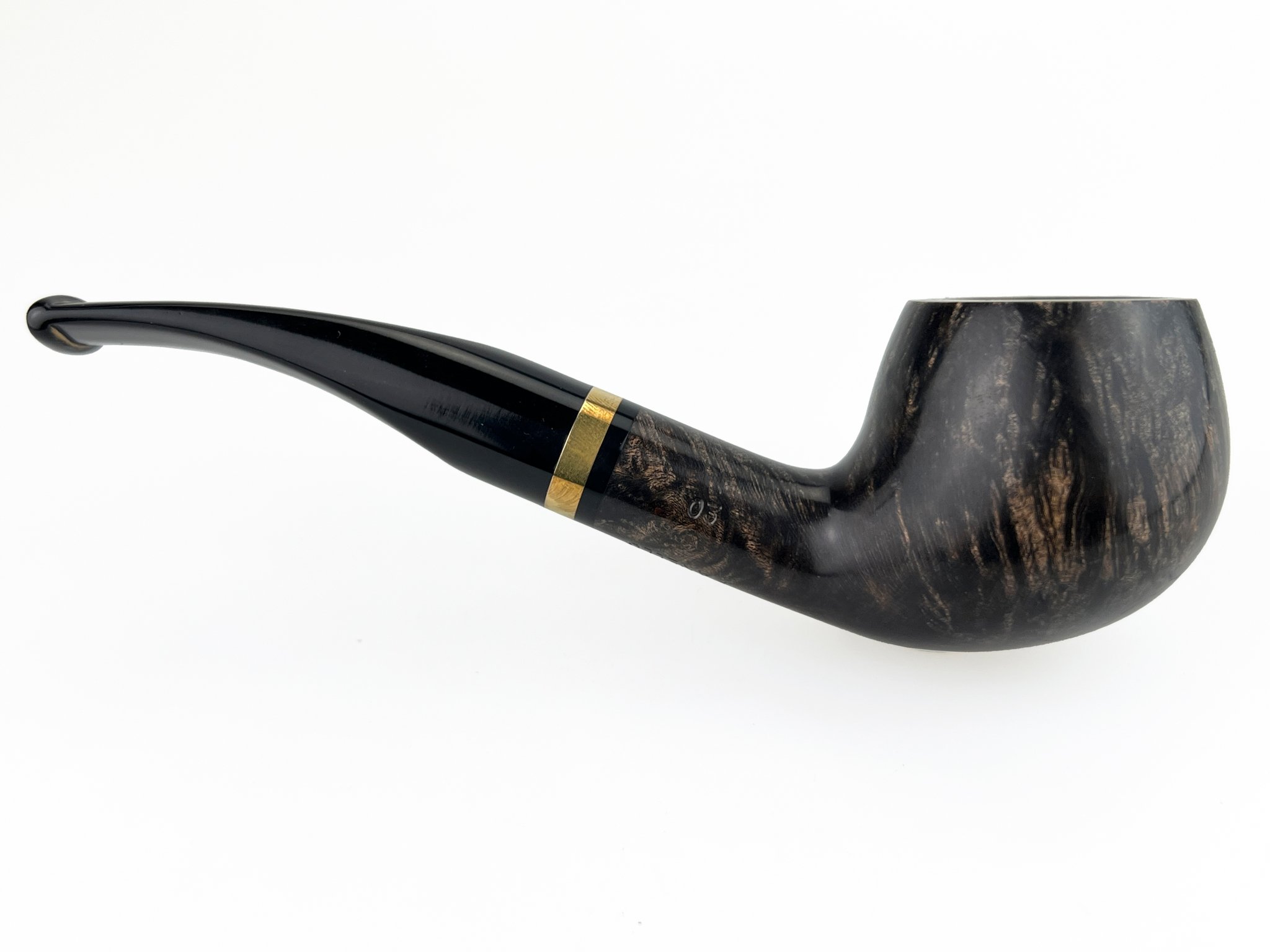 Cesare Barontini Pfeifen Schnäppchen Fanello Modell 3 (interne Nr. 9) Detailbild 1