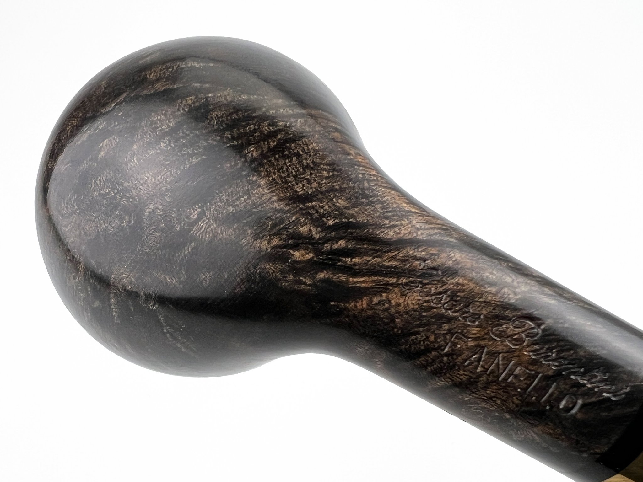 Cesare Barontini Pfeifen Schnäppchen Fanello Modell 3 (interne Nr. 9) Detailbild 2