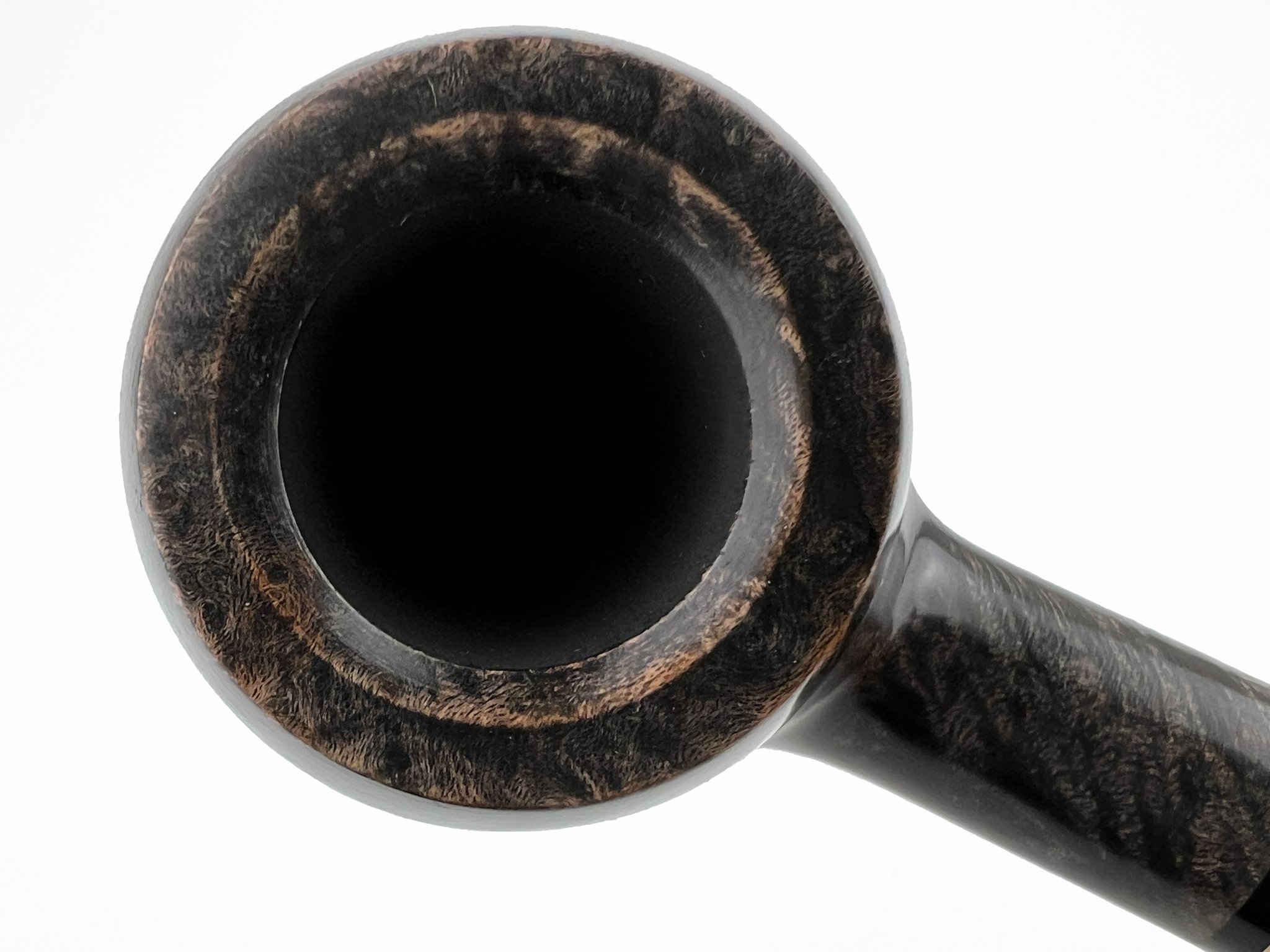 Cesare Barontini Pfeifen Schnäppchen Fanello Modell 3 (interne Nr. 9) Detailbild 3