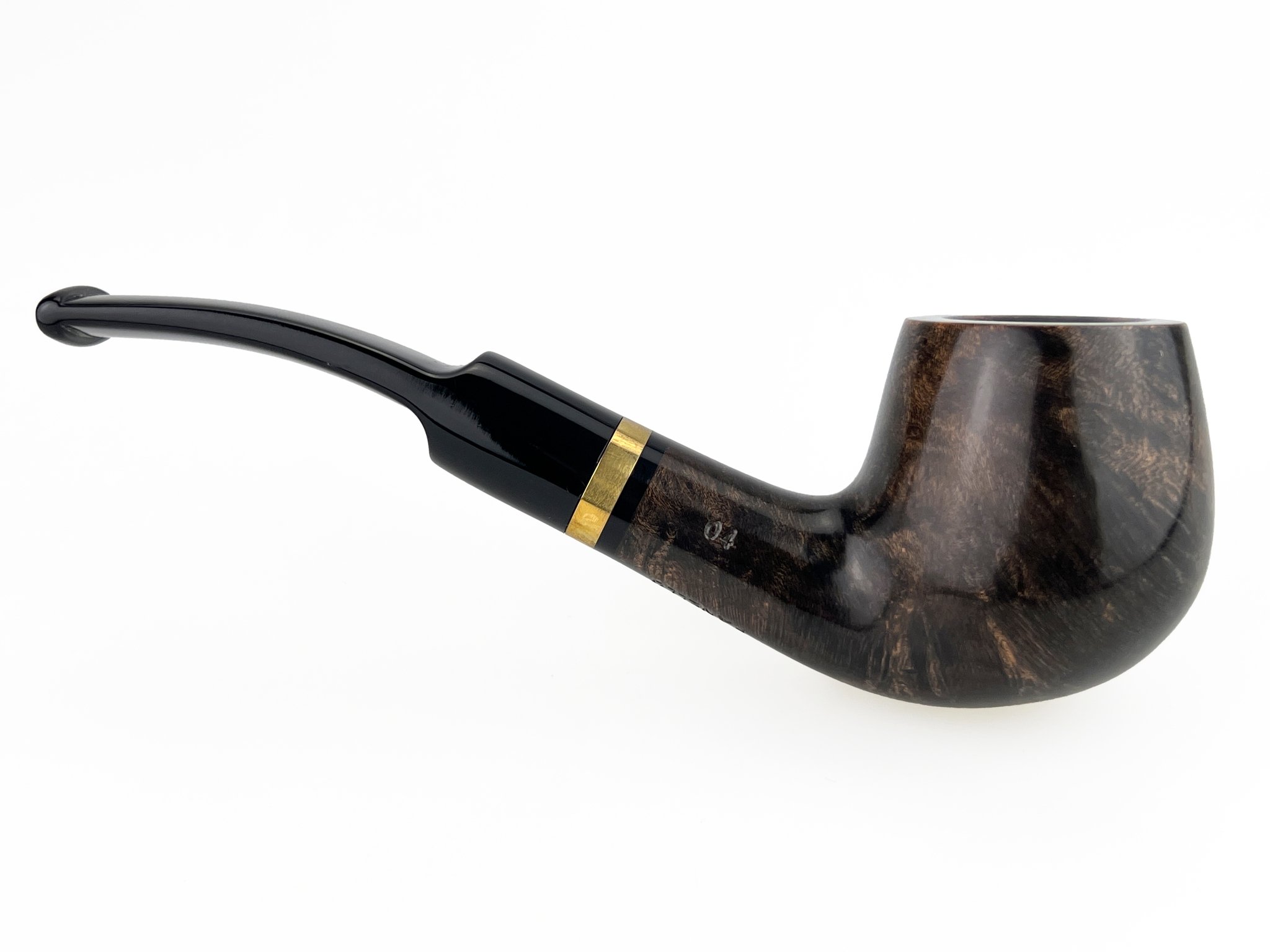 Cesare Barontini Pfeifen Schnäppchen Fanello Modell 4 (interne Nr. 10) Detailbild 1