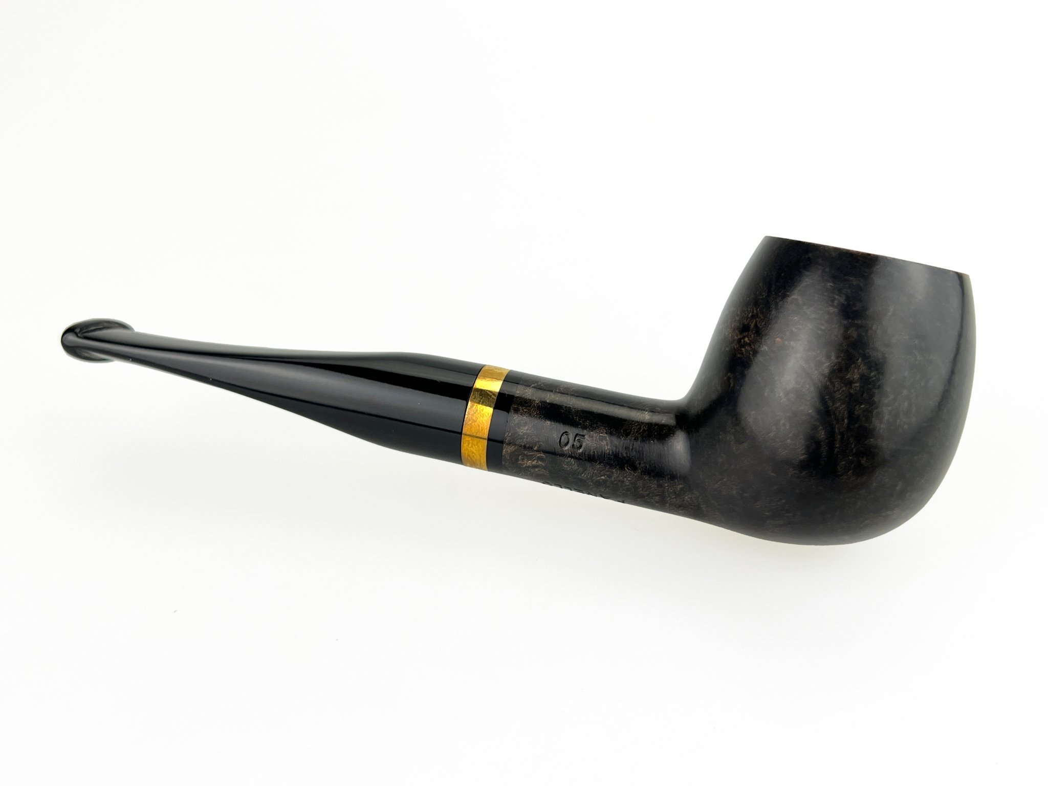 Cesare Barontini Pfeifen Schnäppchen Fanello Modell 5 (interne Nr. 11) Detailbild 1