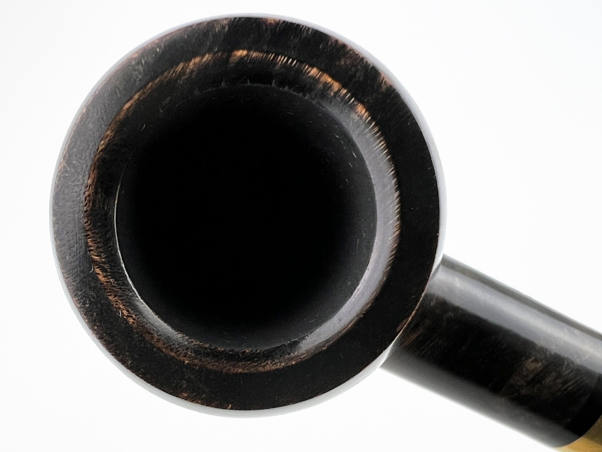 Cesare Barontini Pfeifen Schnäppchen Fanello Modell 5 (interne Nr. 11) Detailbild 3