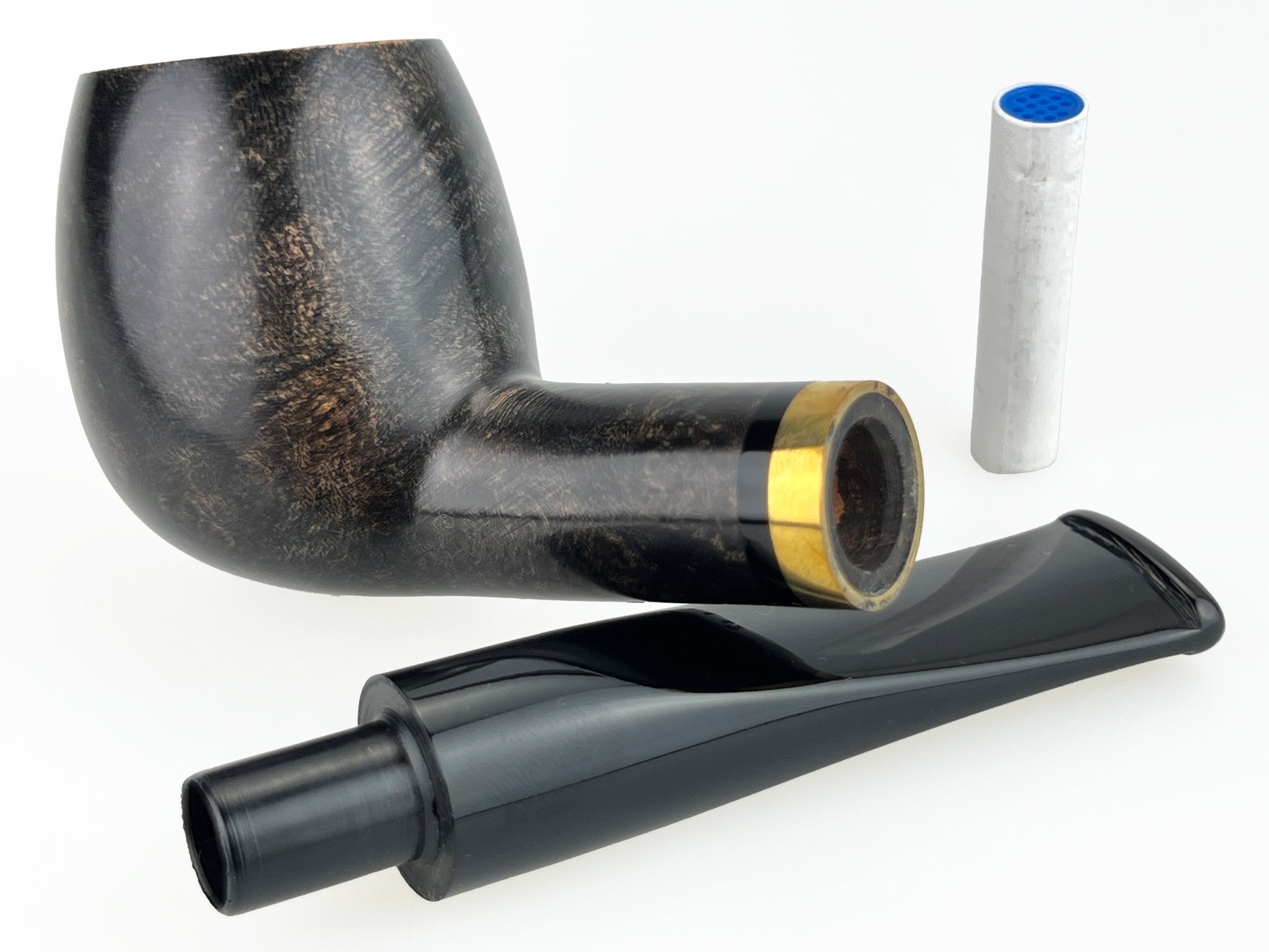 Cesare Barontini Pfeifen Schnäppchen Fanello Modell 5 (interne Nr. 11) Detailbild 4