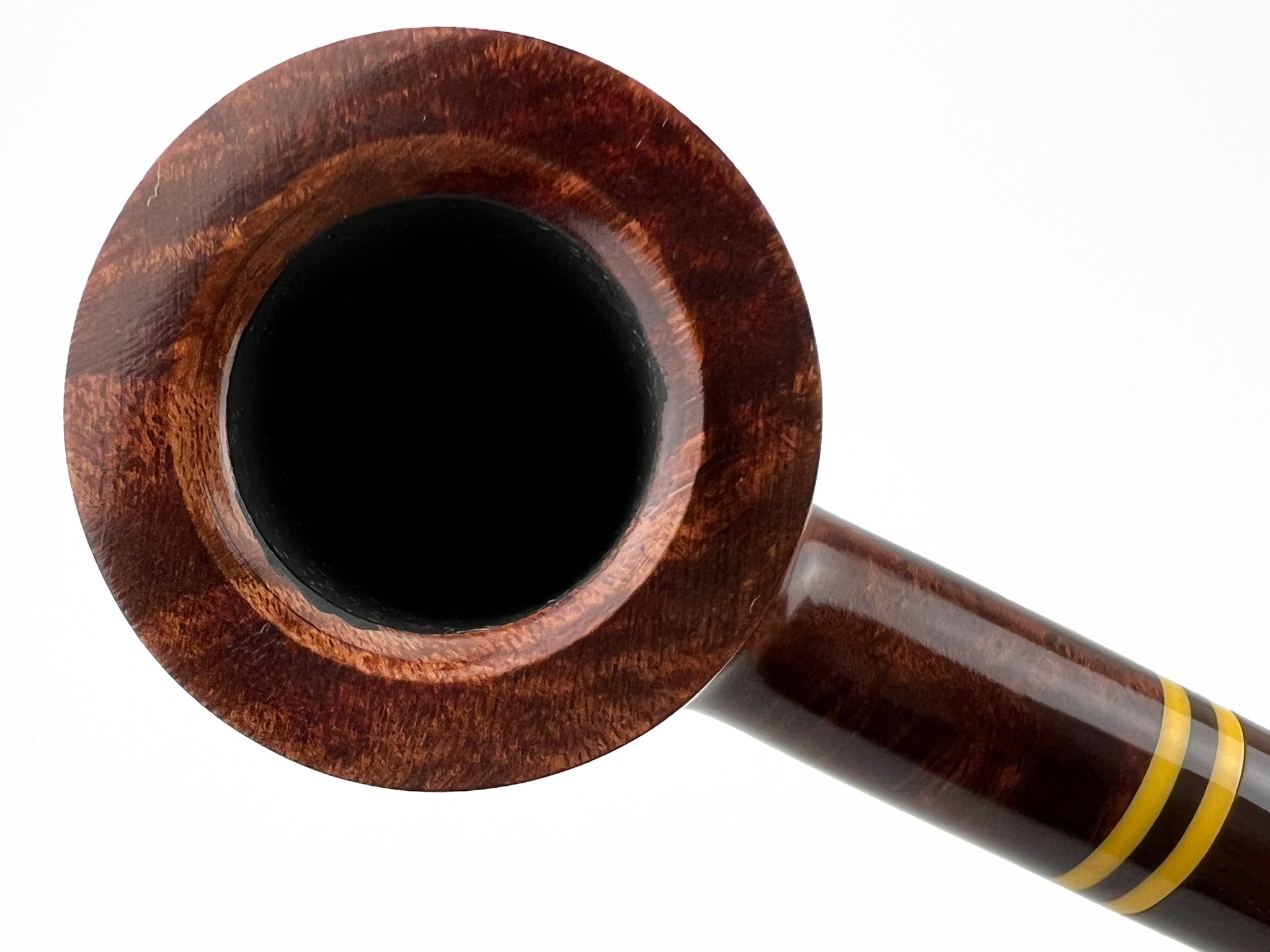 Cesare Barontini Pfeifen Schnäppchen Firenze Modell 1 (interne Nr. 12) Detailbild 3