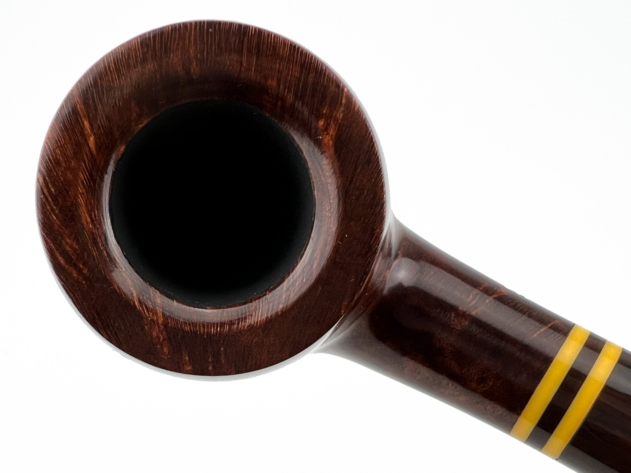 Cesare Barontini Pfeifen Schnäppchen Firenze Modell 4 (interne Nr. 13) Detailbild 3