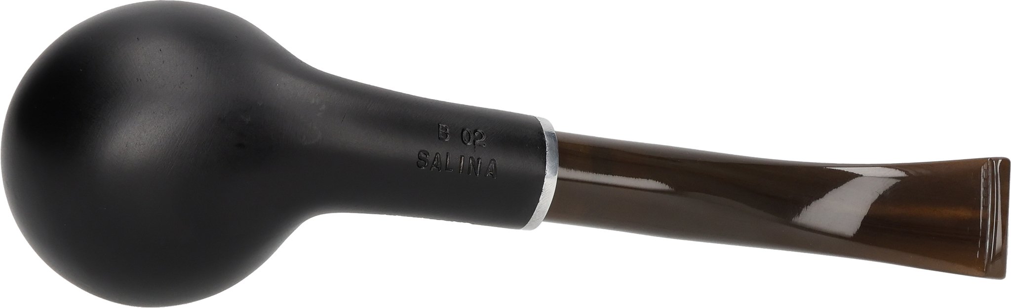 Cesare Barontini Pfeifen Schnäppchen Salina Modell 2 (interne Nr. 19) Detailbild 4