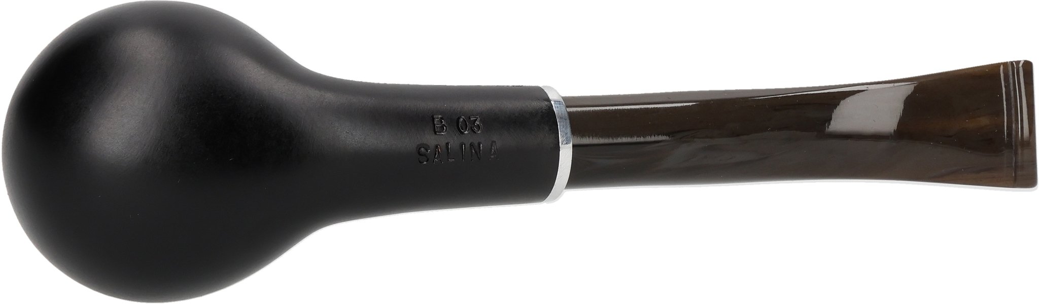 Cesare Barontini Pfeifen Schnäppchen Salina Modell 3 (interne Nr. 20) Detailbild 4