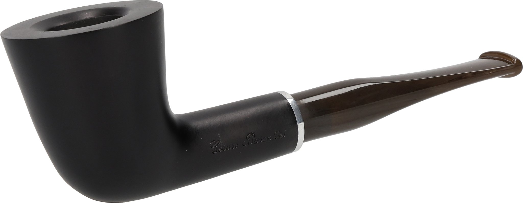 Cesare Barontini Pfeifen Schnäppchen Salina Modell 5 (interne Nr. 21) Detailbild 1