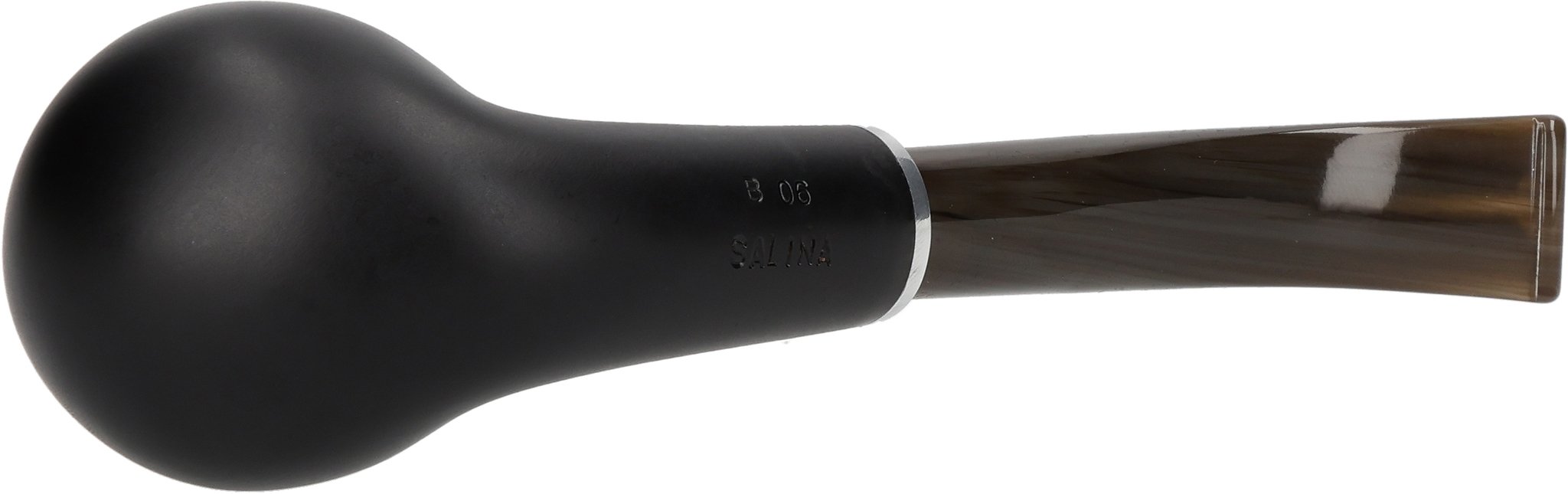 Cesare Barontini Pfeifen Schnäppchen Salina Modell 6 (interne Nr. 22) Detailbild 3