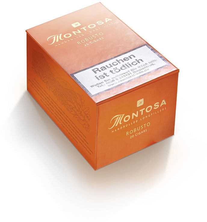 Montosa Robusto Kiste