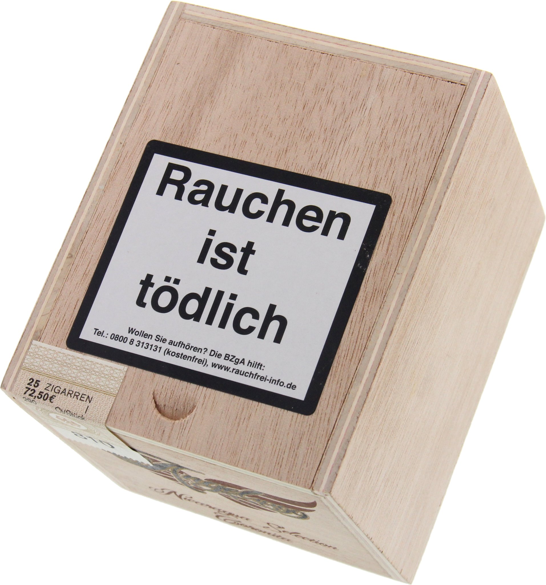 Akra Angel 1899 Coronita Kiste