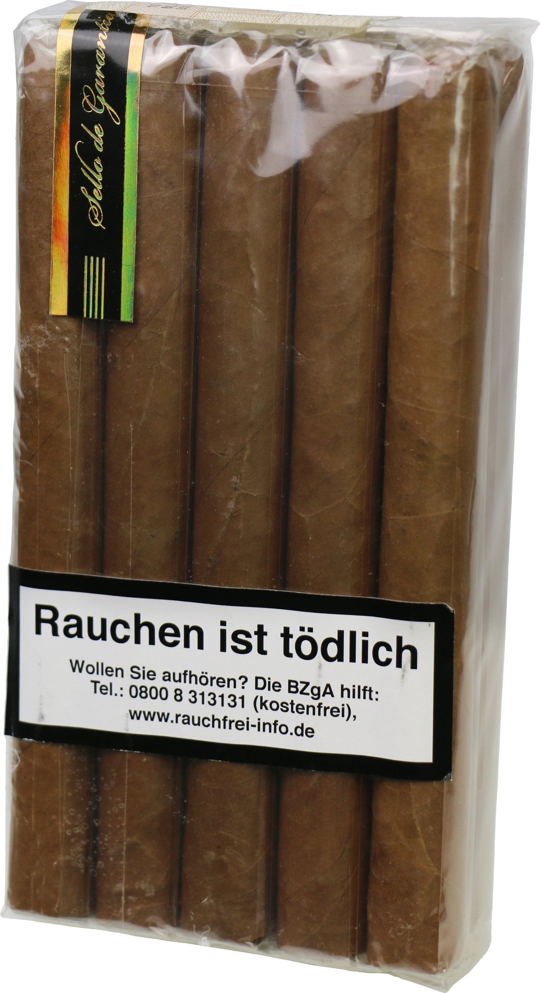 White Label Corona (ohne Banderole) Bundle