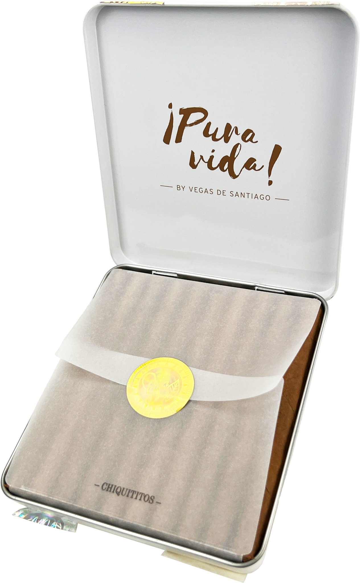 Vegas de Santiago White Label Chiquititos offen 2