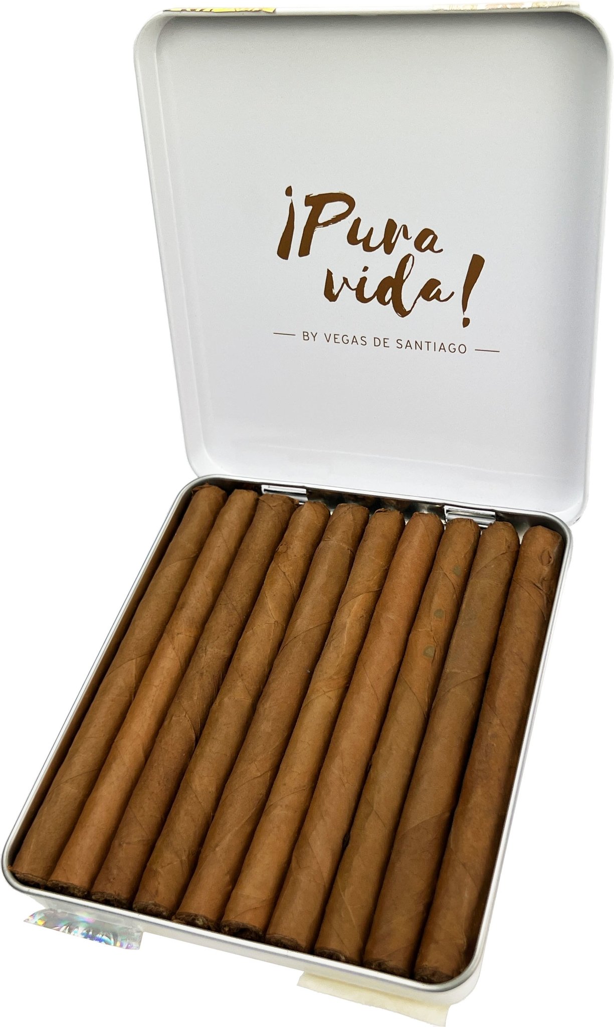 Vegas de Santiago White Label Chiquititos Detail offen