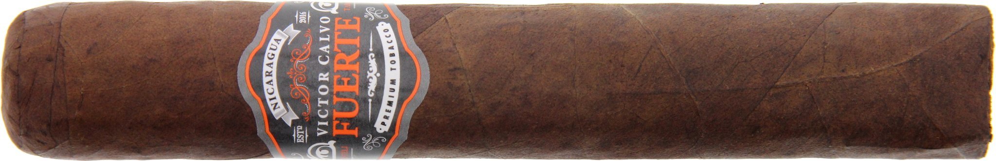 Victor Calvo Nicaragua Fuerte F6