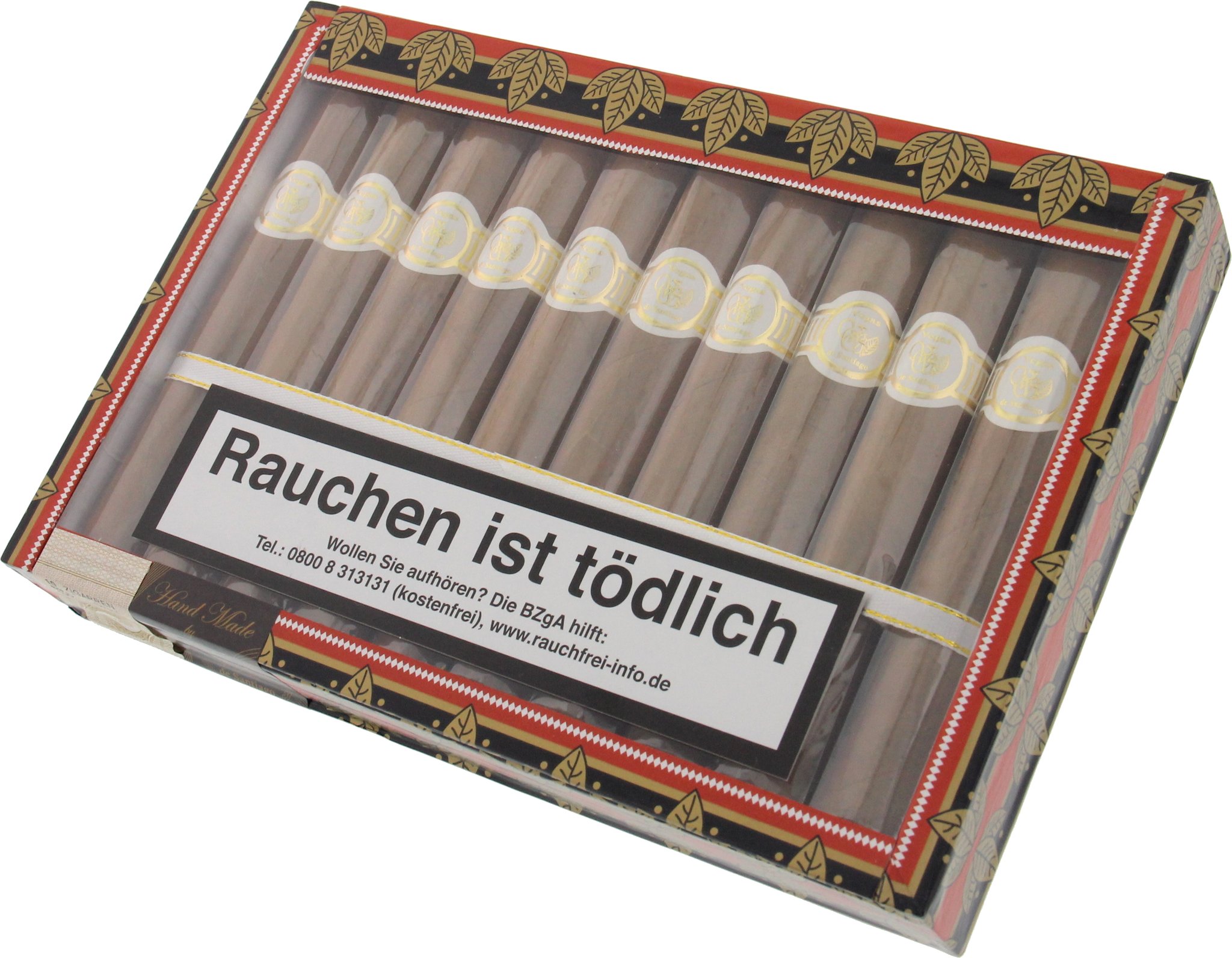 Vegas Santiago Originales Robusto Kiste