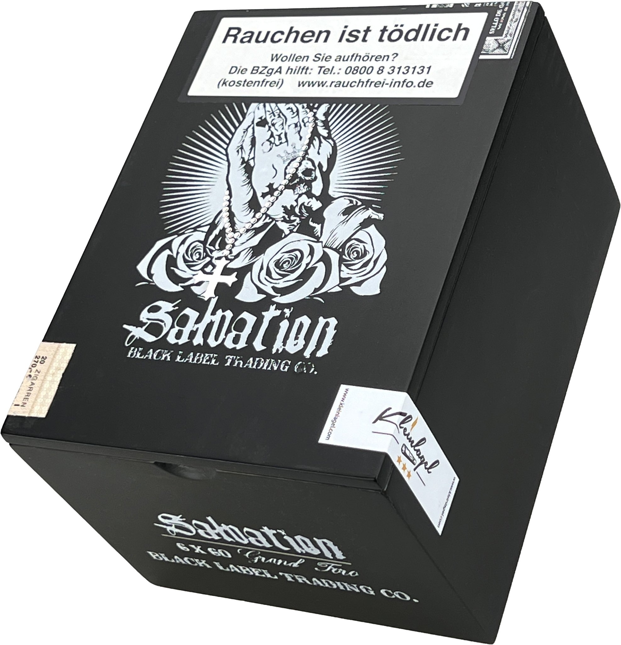 Salvation Grand Toro Kiste