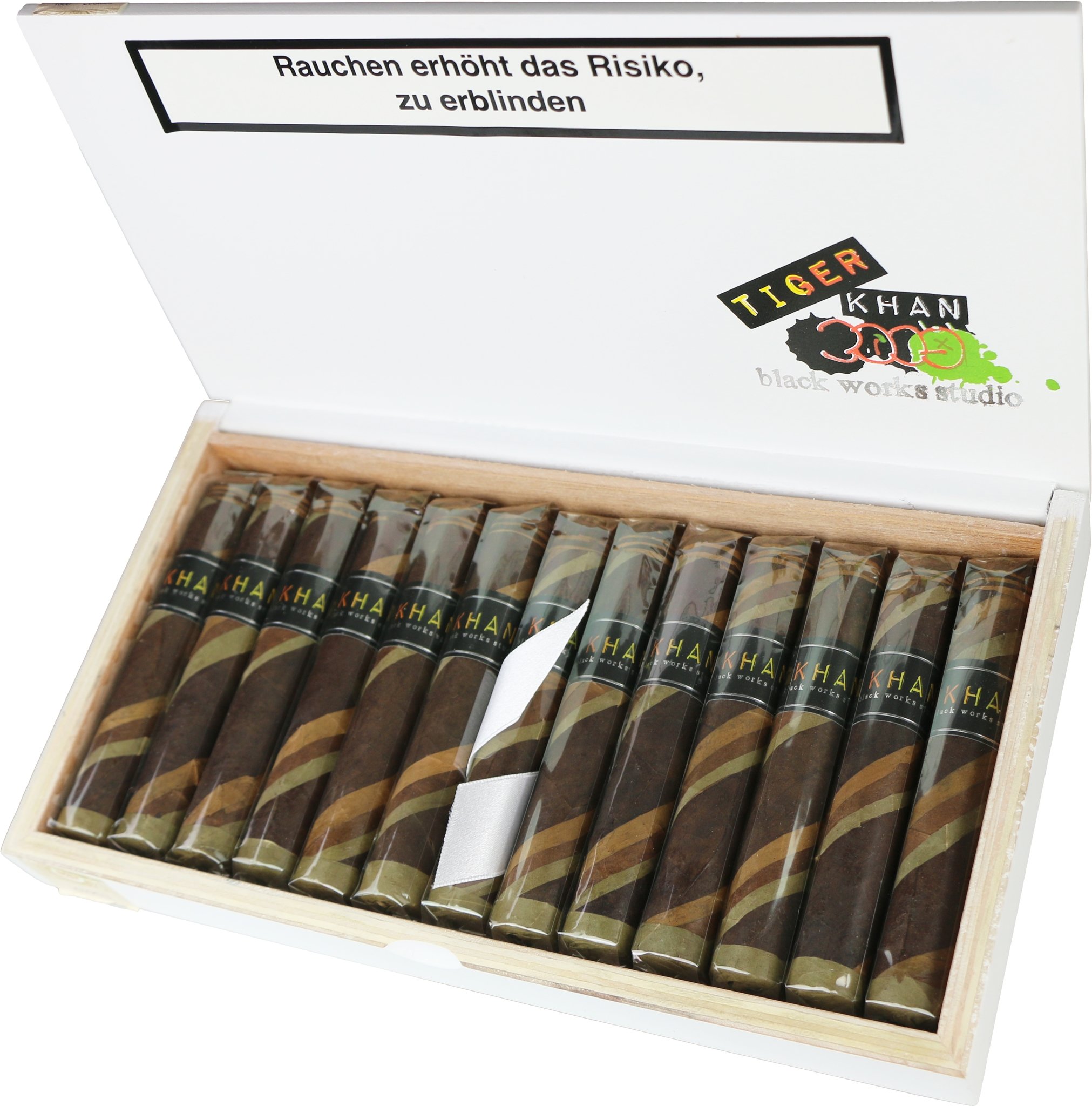 Sherekhan Factory Exclusive (5x50) KIste offen