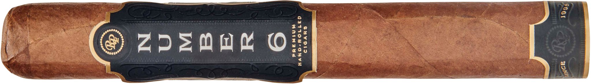 Rocky Patel Number 6 Toro
